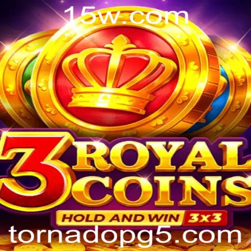 Explorando '3royalcoins': O Novo Fenômeno do Entretenimento Digital em tornadopg.com