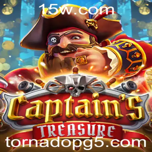 Explorando as Aventuras de CaptainssTreasure: Um Jogo Cheio de Ação e Estratégia