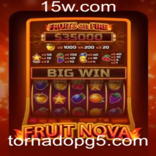 Descubra FruitNova: O Fascinante Jogo de Aventura Frutal
