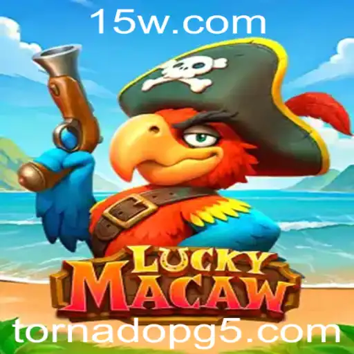 Descubra o Universo Fascinante de LuckyMacaw: Um Jogo Inovador