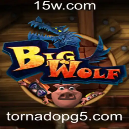 BigWolf: Descubra o Novo Fenômeno dos Jogos com Tornadopg.com