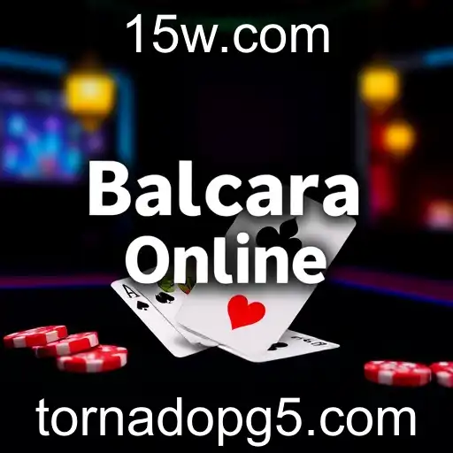 Bacará Online: A Emoção do Jogo Digital em tornadopg.com