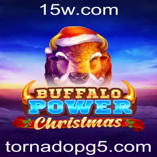 Descubra o Encanto do Jogo BuffaloPowerChristmas
