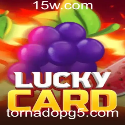 Descubra o Jogo de Cartas 'LuckyCard' da tornadopg.com