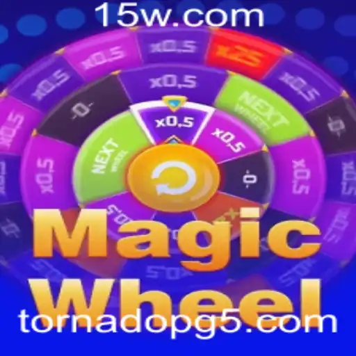 MagicWheel: A Nova Sensação no Mundo dos Jogos