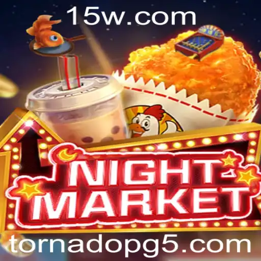 NIGHTMARKET: Uma Nova Experiência de Jogo